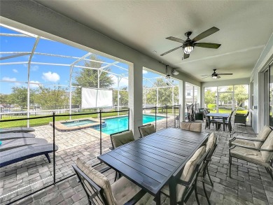Exceptional vacation home, incredible value! Turnkey and fully on The Oasis Club at Champions Gate in Florida - for sale on GolfHomes.com, golf home, golf lot