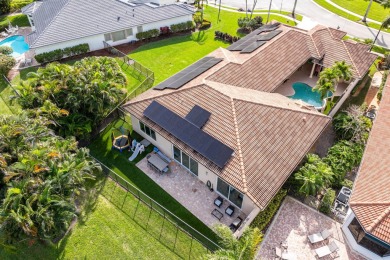 Discover luxury living in Mizner Country Club! This stunning on Mizner Country Club in Florida - for sale on GolfHomes.com, golf home, golf lot