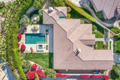 You will never tire of this beautifully landscaped, totally on Mission Hills Golf Club in California - for sale on GolfHomes.com, golf home, golf lot