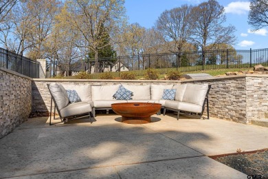 Welcome to an absolutely breathtaking custom-built luxury home on Cascades Golf Club in Texas - for sale on GolfHomes.com, golf home, golf lot