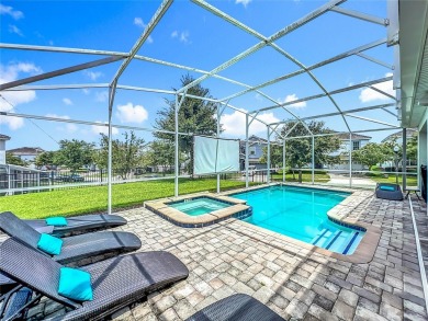 Exceptional vacation home, incredible value! Turnkey and fully on The Oasis Club at Champions Gate in Florida - for sale on GolfHomes.com, golf home, golf lot