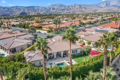 You will never tire of this beautifully landscaped, totally on Mission Hills Golf Club in California - for sale on GolfHomes.com, golf home, golf lot