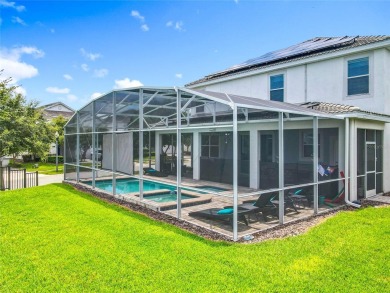 Exceptional vacation home, incredible value! Turnkey and fully on The Oasis Club at Champions Gate in Florida - for sale on GolfHomes.com, golf home, golf lot