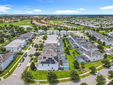 Exceptional vacation home, incredible value! Turnkey and fully on The Oasis Club at Champions Gate in Florida - for sale on GolfHomes.com, golf home, golf lot
