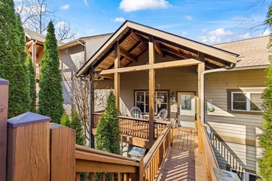 This beautiful condo in the Smoky Mountain Country Club has been on Smoky Mountain Country Club in North Carolina - for sale on GolfHomes.com, golf home, golf lot