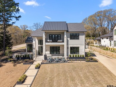 Welcome to an absolutely breathtaking custom-built luxury home on Cascades Golf Club in Texas - for sale on GolfHomes.com, golf home, golf lot