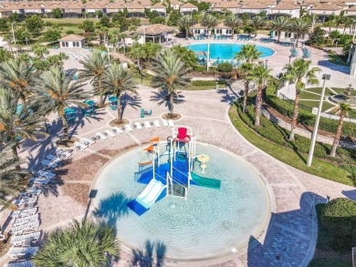 Exceptional vacation home, incredible value! Turnkey and fully on The Oasis Club at Champions Gate in Florida - for sale on GolfHomes.com, golf home, golf lot