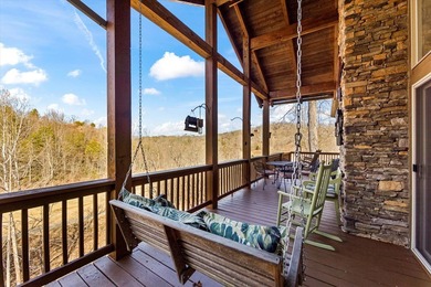 This beautiful condo in the Smoky Mountain Country Club has been on Smoky Mountain Country Club in North Carolina - for sale on GolfHomes.com, golf home, golf lot