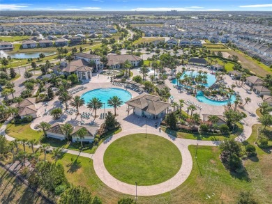 Exceptional vacation home, incredible value! Turnkey and fully on The Oasis Club at Champions Gate in Florida - for sale on GolfHomes.com, golf home, golf lot