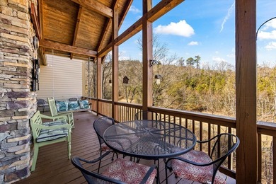 This beautiful condo in the Smoky Mountain Country Club has been on Smoky Mountain Country Club in North Carolina - for sale on GolfHomes.com, golf home, golf lot