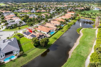 Discover luxury living in Mizner Country Club! This stunning on Mizner Country Club in Florida - for sale on GolfHomes.com, golf home, golf lot