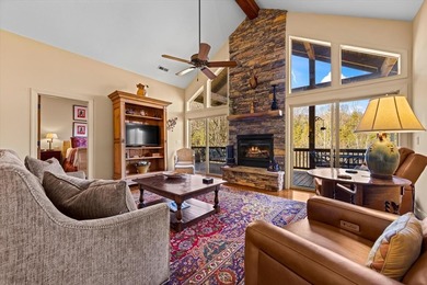 This beautiful condo in the Smoky Mountain Country Club has been on Smoky Mountain Country Club in North Carolina - for sale on GolfHomes.com, golf home, golf lot