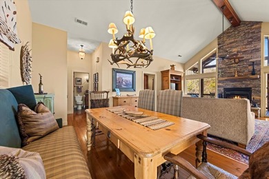 This beautiful condo in the Smoky Mountain Country Club has been on Smoky Mountain Country Club in North Carolina - for sale on GolfHomes.com, golf home, golf lot