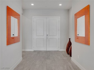 Single Story Lake Las Vegas Estate in the gated community of on Reflection Bay Golf Club in Nevada - for sale on GolfHomes.com, golf home, golf lot