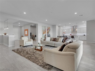 Single Story Lake Las Vegas Estate in the gated community of on Reflection Bay Golf Club in Nevada - for sale on GolfHomes.com, golf home, golf lot