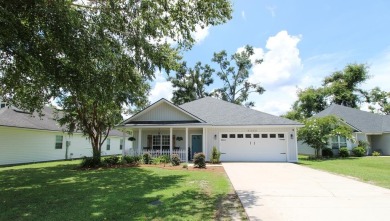 Check out this BEAUTIFULLY UPDATED 3 bed 2 bath home in South on Francis Lake Golf Club in Georgia - for sale on GolfHomes.com, golf home, golf lot