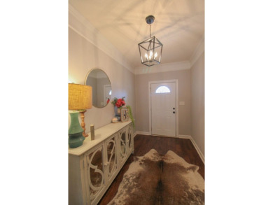 Check out this BEAUTIFULLY UPDATED 3 bed 2 bath home in South on Francis Lake Golf Club in Georgia - for sale on GolfHomes.com, golf home, golf lot