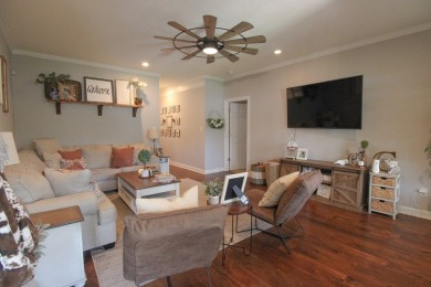 Check out this BEAUTIFULLY UPDATED 3 bed 2 bath home in South on Francis Lake Golf Club in Georgia - for sale on GolfHomes.com, golf home, golf lot