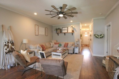 Check out this BEAUTIFULLY UPDATED 3 bed 2 bath home in South on Francis Lake Golf Club in Georgia - for sale on GolfHomes.com, golf home, golf lot