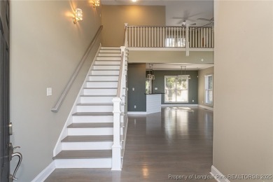 Beautiful 5-Bedroom Home in Gated Gates Four Golf Community on Gates Four Golf and Country Club in North Carolina - for sale on GolfHomes.com, golf home, golf lot