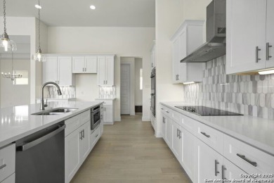 Located in the highly sought-after gated community of Elkhorn on Fair Oaks Ranch Golf and Country Club in Texas - for sale on GolfHomes.com, golf home, golf lot
