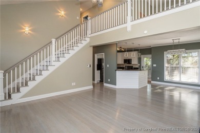 Beautiful 5-Bedroom Home in Gated Gates Four Golf Community on Gates Four Golf and Country Club in North Carolina - for sale on GolfHomes.com, golf home, golf lot