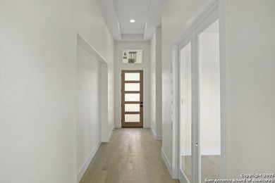 Located in the highly sought-after gated community of Elkhorn on Fair Oaks Ranch Golf and Country Club in Texas - for sale on GolfHomes.com, golf home, golf lot