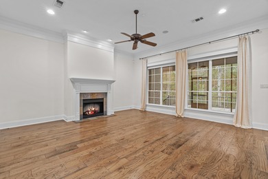 Beautiful one‑level home in the popular Timberton on Timberton Golf Club in Mississippi - for sale on GolfHomes.com, golf home, golf lot