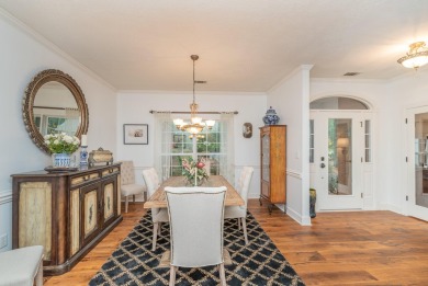 Walk into the large welcoming foyer and immediately feel on The Golf Club At Cedar Creek in South Carolina - for sale on GolfHomes.com, golf home, golf lot