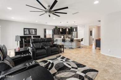 IMMACULATE 3-Bedroom Home in-Festival Foothills - SHOWS LIKE A on Copper Canyon Golf Club in Arizona - for sale on GolfHomes.com, golf home, golf lot