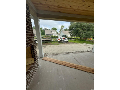 Exclusive Opportunity in Litchfield Plantation - Brand New on Willbrook Plantation Golf Club in South Carolina - for sale on GolfHomes.com, golf home, golf lot