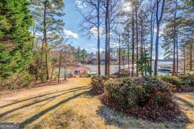 NEW PRICE. Discover your secluded retreat on the shores of on Turtle Cove Golf Course in Georgia - for sale on GolfHomes.com, golf home, golf lot