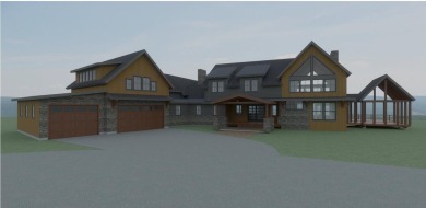 To be built: A stunning ultra-modern spec home with direct lake on Lakeview Golf Course in New Hampshire - for sale on GolfHomes.com, golf home, golf lot