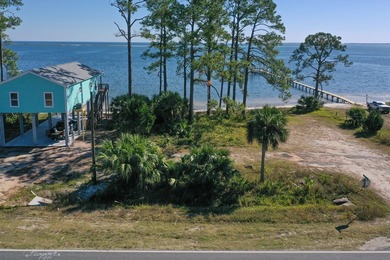 Carrabelle, FL BAYFRONT PROPERTY ZONED on Quail Heights Golf and Country Club in Florida - for sale on GolfHomes.com, golf home, golf lot