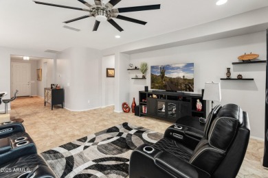 IMMACULATE 3-Bedroom Home in-Festival Foothills - SHOWS LIKE A on Copper Canyon Golf Club in Arizona - for sale on GolfHomes.com, golf home, golf lot