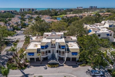 Experience Longboat Key living at its finest in the community of on Longboat Key Golf Club Resort in Florida - for sale on GolfHomes.com, golf home, golf lot