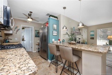 Exceptional lakefront opportunity in the highly sought after on The Saints At Port St Lucie Golf Course in Florida - for sale on GolfHomes.com, golf home, golf lot