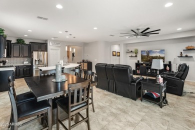 IMMACULATE 3-Bedroom Home in-Festival Foothills - SHOWS LIKE A on Copper Canyon Golf Club in Arizona - for sale on GolfHomes.com, golf home, golf lot