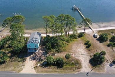 Carrabelle, FL BAYFRONT PROPERTY ZONED on Quail Heights Golf and Country Club in Florida - for sale on GolfHomes.com, golf home, golf lot