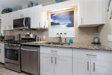 Exceptional lakefront opportunity in the highly sought after on The Saints At Port St Lucie Golf Course in Florida - for sale on GolfHomes.com, golf home, golf lot