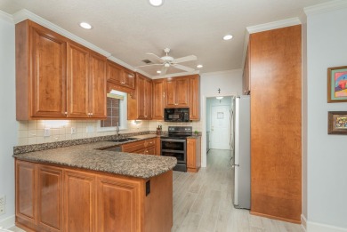 Walk into the large welcoming foyer and immediately feel on The Golf Club At Cedar Creek in South Carolina - for sale on GolfHomes.com, golf home, golf lot