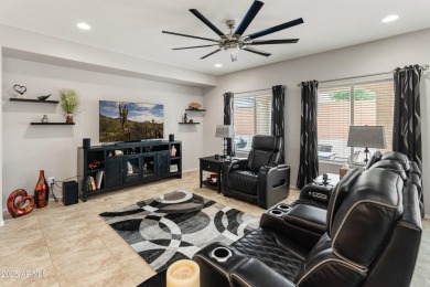 IMMACULATE 3-Bedroom Home in-Festival Foothills - SHOWS LIKE A on Copper Canyon Golf Club in Arizona - for sale on GolfHomes.com, golf home, golf lot