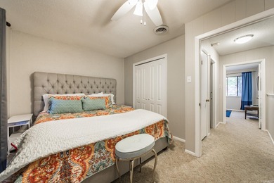 Established Short Term Rental , comes fully Furnished plus on Mountain Ranch Golf Club in Arkansas - for sale on GolfHomes.com, golf home, golf lot