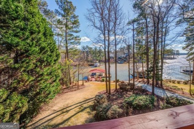 NEW PRICE. Discover your secluded retreat on the shores of on Turtle Cove Golf Course in Georgia - for sale on GolfHomes.com, golf home, golf lot