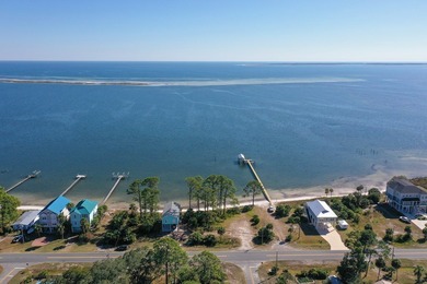 Carrabelle, FL BAYFRONT PROPERTY ZONED on Quail Heights Golf and Country Club in Florida - for sale on GolfHomes.com, golf home, golf lot