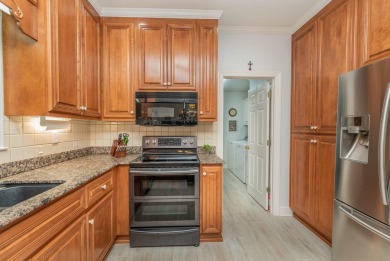 Walk into the large welcoming foyer and immediately feel on The Golf Club At Cedar Creek in South Carolina - for sale on GolfHomes.com, golf home, golf lot