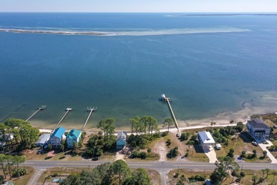 Carrabelle, FL BAYFRONT PROPERTY ZONED on Quail Heights Golf and Country Club in Florida - for sale on GolfHomes.com, golf home, golf lot