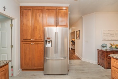 Walk into the large welcoming foyer and immediately feel on The Golf Club At Cedar Creek in South Carolina - for sale on GolfHomes.com, golf home, golf lot