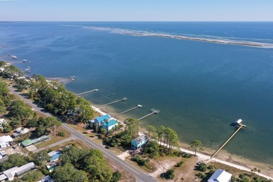 Carrabelle, FL BAYFRONT PROPERTY ZONED on Quail Heights Golf and Country Club in Florida - for sale on GolfHomes.com, golf home, golf lot