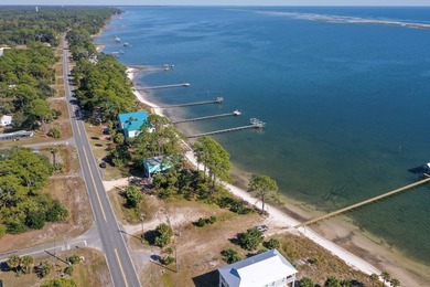 Carrabelle, FL BAYFRONT PROPERTY ZONED on Quail Heights Golf and Country Club in Florida - for sale on GolfHomes.com, golf home, golf lot